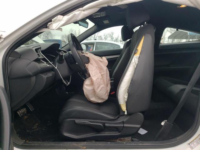 2HGFC4B8XKH304979 - 2019 HONDA CIVIC SPORT 白色 照片 7