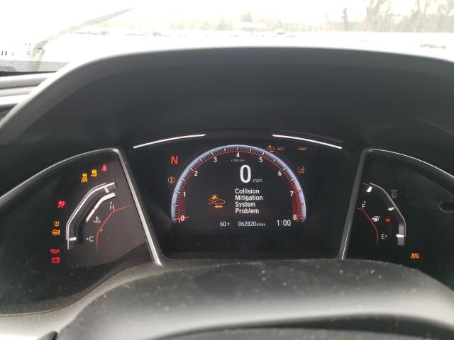 2HGFC4B8XKH304979 - 2019 HONDA CIVIC SPORT 白色 照片 9