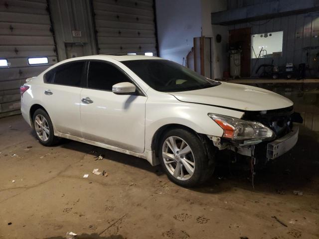 1N4AL3AP5DN428833 - 2013 NISSAN ALTIMA 2.5 WHITE photo 4