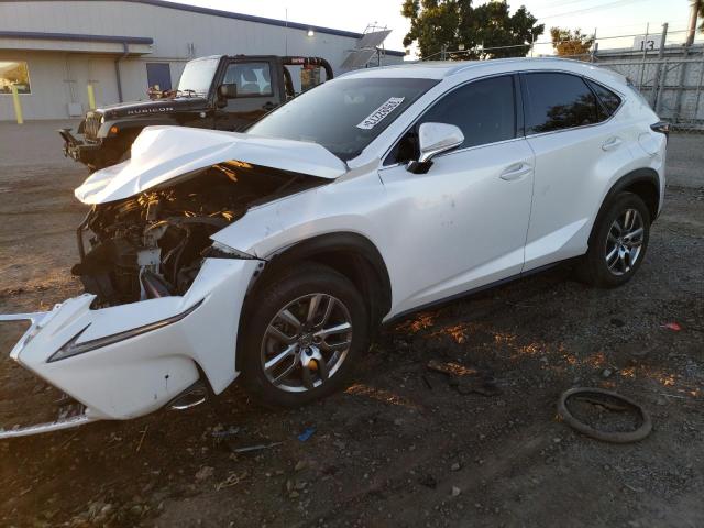 JTJYARBZ8G2045358 - 2016 LEXUS NX 200T BASE WHITE photo 1