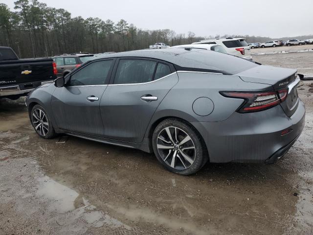 1N4AA6AV3KC362474 - 2019 NISSAN MAXIMA S GRAY photo 2