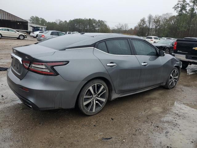 1N4AA6AV3KC362474 - 2019 NISSAN MAXIMA S GRAY photo 3