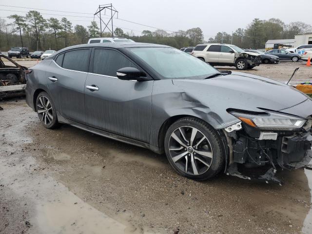 1N4AA6AV3KC362474 - 2019 NISSAN MAXIMA S GRAY photo 4