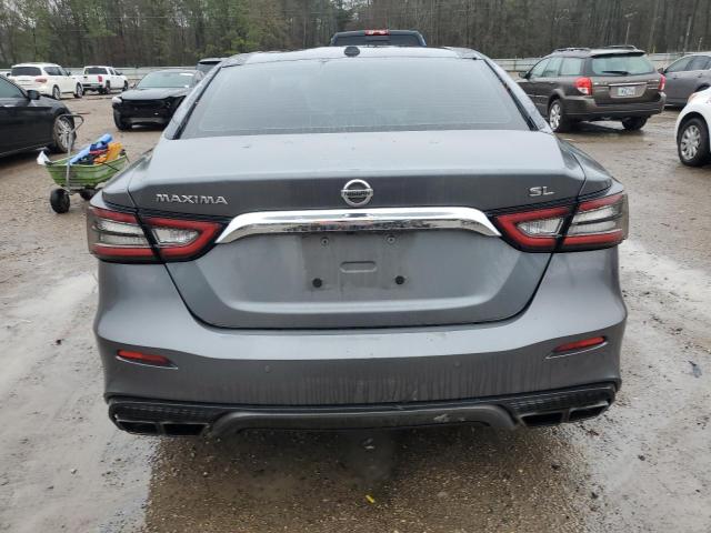 1N4AA6AV3KC362474 - 2019 NISSAN MAXIMA S GRAY photo 6