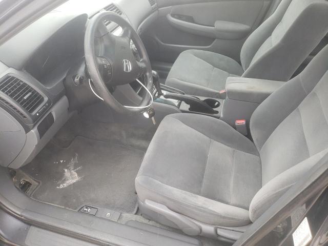 1HGCM56337A216284 - 2007 HONDA ACCORD SE GRAY photo 7