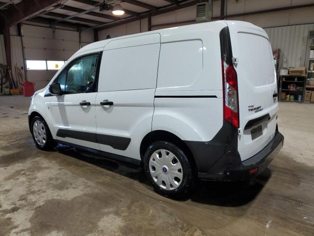 NM0LS6E23M1483162 - 2021 FORD TRANSIT CO XL WHITE photo 2