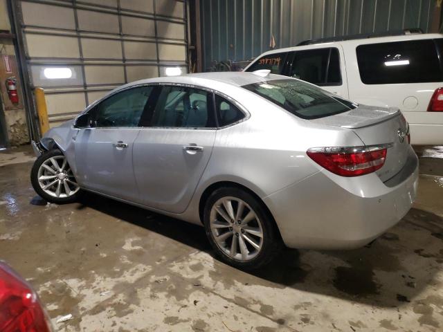 1G4PS5SK2G4120563 - 2016 BUICK VERANO SILVER photo 2