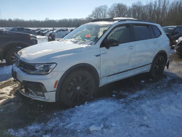 2021 VOLKSWAGEN TIGUAN SE, 