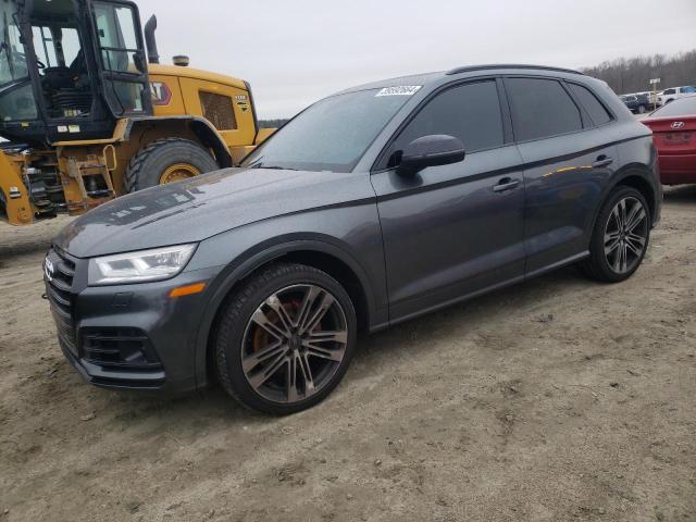 WA1C4AFY7L2122247 - 2020 AUDI SQ5 PRESTIGE GRAY photo 1