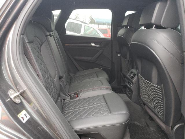 WA1C4AFY7L2122247 - 2020 AUDI SQ5 PRESTIGE GRAY photo 11