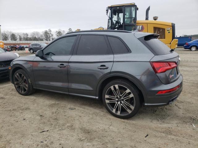 WA1C4AFY7L2122247 - 2020 AUDI SQ5 PRESTIGE GRAY photo 2