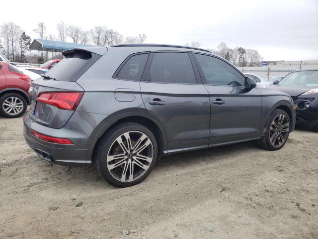 WA1C4AFY7L2122247 - 2020 AUDI SQ5 PRESTIGE GRAY photo 3
