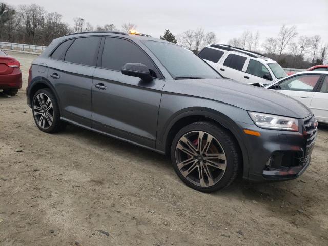 WA1C4AFY7L2122247 - 2020 AUDI SQ5 PRESTIGE GRAY photo 4