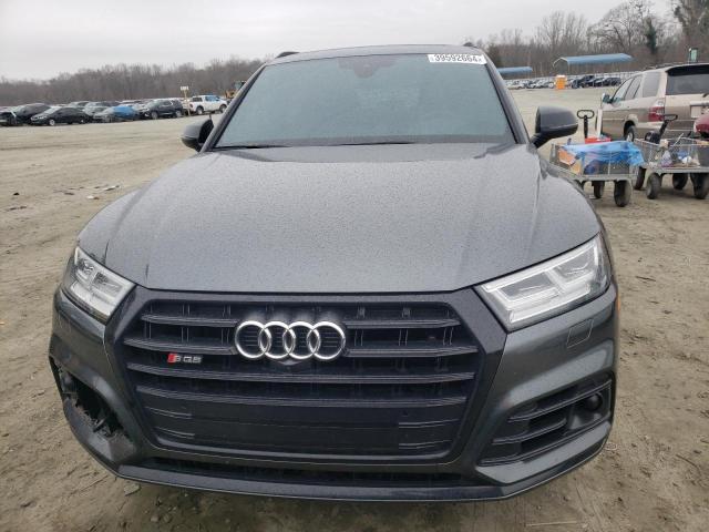 WA1C4AFY7L2122247 - 2020 AUDI SQ5 PRESTIGE GRAY photo 5