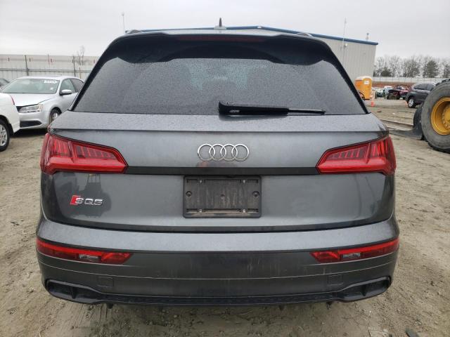 WA1C4AFY7L2122247 - 2020 AUDI SQ5 PRESTIGE GRAY photo 6