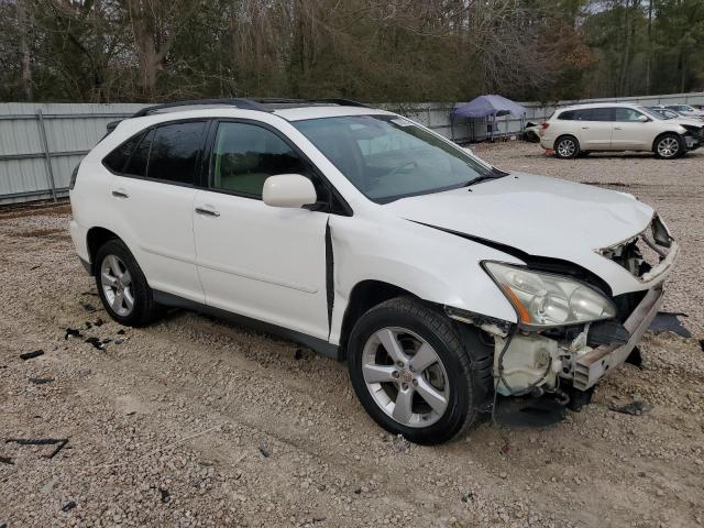 2T2HK31U08C067274 - 2008 LEXUS RX 350 WHITE photo 4