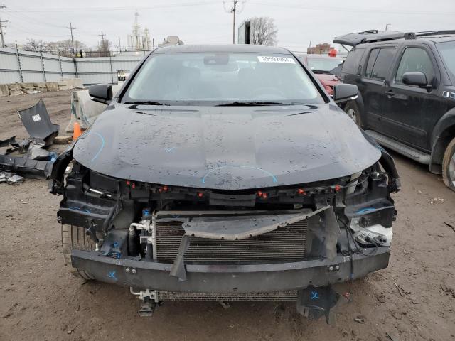 2G1125S39E9272135 - 2014 CHEVROLET IMPALA LT BLACK photo 5