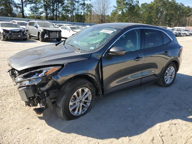 1FMCU0G64LUC73575 - 2020 FORD ESCAPE SE GRAY photo 1