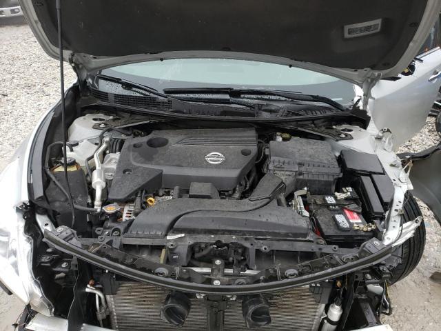 1N4AL3AP7FC249417 - 2015 NISSAN ALTIMA 2.5 SILVER photo 11