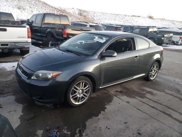 JTKDE177350019802 - 2005 TOYOTA SCION TC Yaşıl foto 1