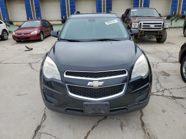 2CNALDEW0A6307334 - 2010 CHEVROLET EQUINOX LT BLACK photo 5