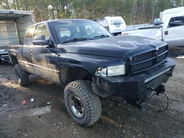 3B7KF23661G746744 - 2001 DODGE RAM 2500 BLACK photo 4