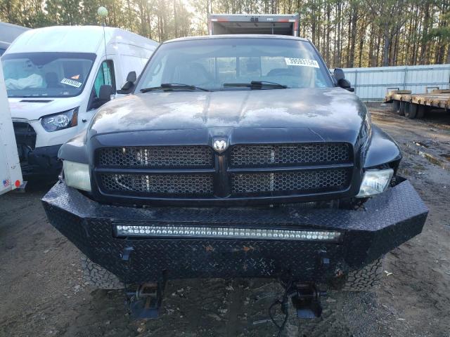 3B7KF23661G746744 - 2001 DODGE RAM 2500 BLACK photo 5