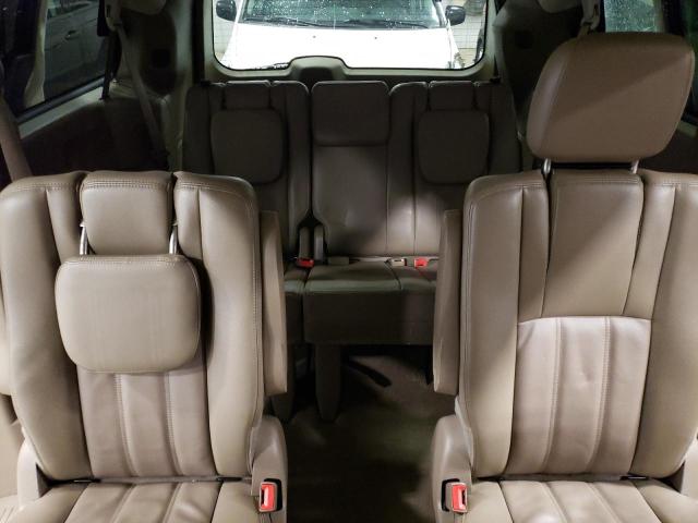 2C4RC1BG3DR621579 - 2013 CHRYSLER TOWN & COU TOURING ოქროსფერი ფოტო 10