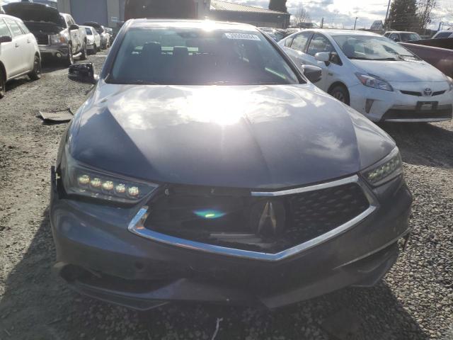 19UUB2F58JA006572 - 2018 ACURA TLX TECH GRAY photo 5