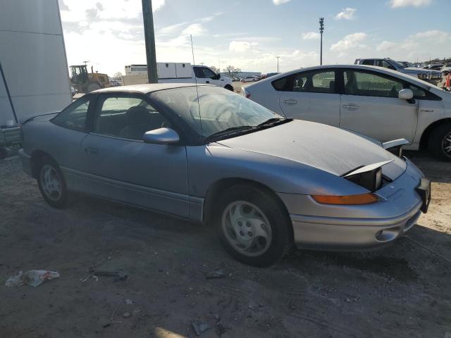 1G8ZH127XTZ133309 - 1996 SATURN SC2 SILVER photo 4