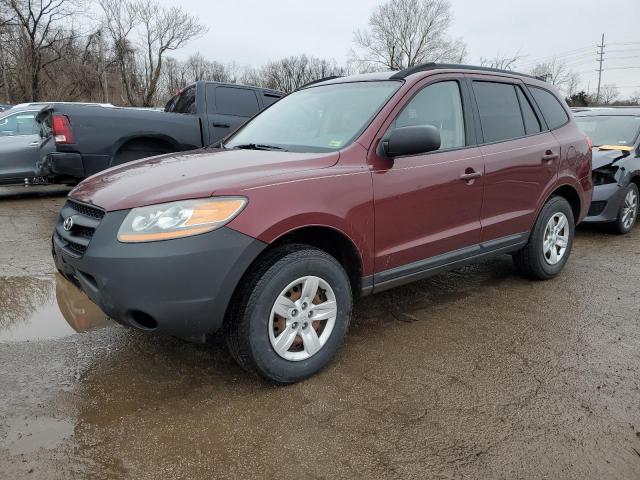 2009 HYUNDAI SANTA FE GLS, 