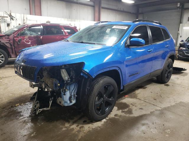 2020 JEEP CHEROKEE LATITUDE PLUS, 