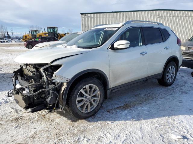 2019 NISSAN ROGUE S, 