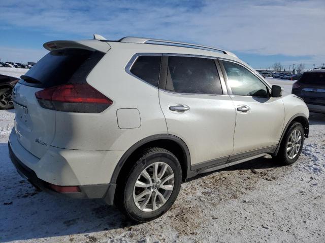 5N1AT2MVXKC793446 - 2019 NISSAN ROGUE S WHITE photo 3