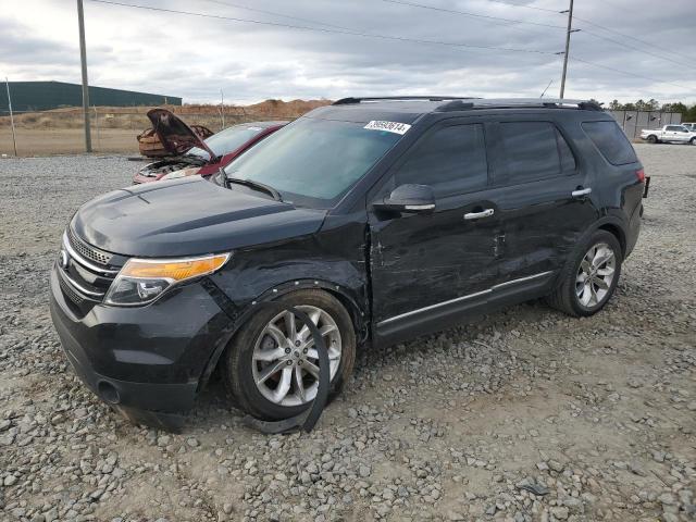 2014 FORD EXPLORER LIMITED, 