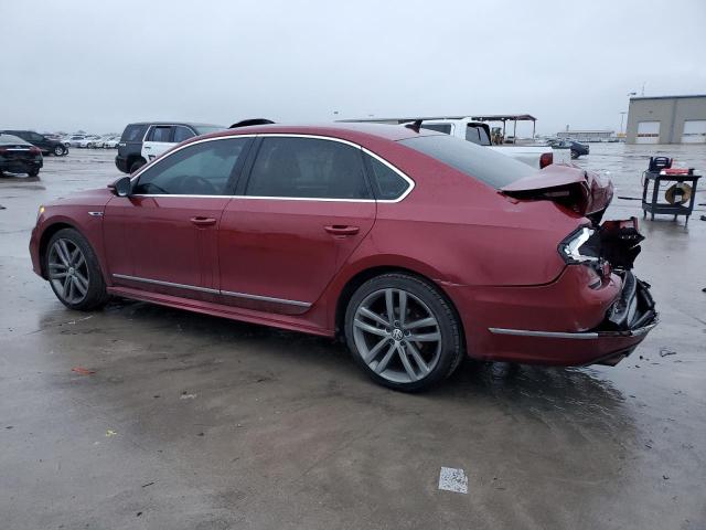 1VWDT7A31HC050794 - 2017 VOLKSWAGEN PASSAT R-LINE Qırmızı foto 2