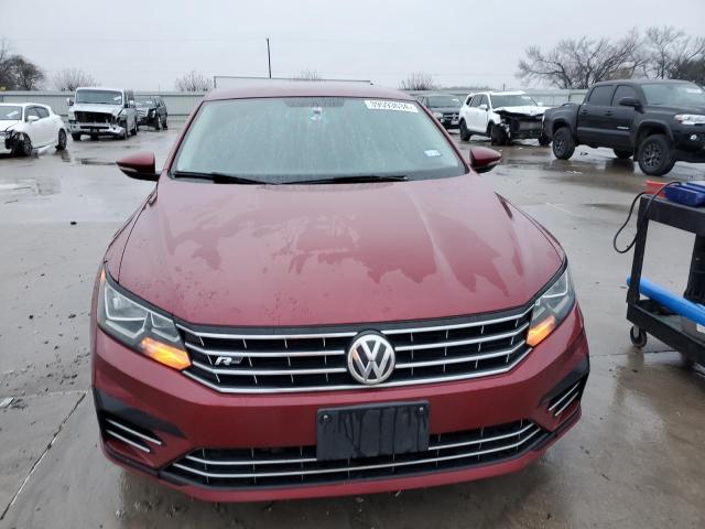 1VWDT7A31HC050794 - 2017 VOLKSWAGEN PASSAT R-LINE Qırmızı foto 5