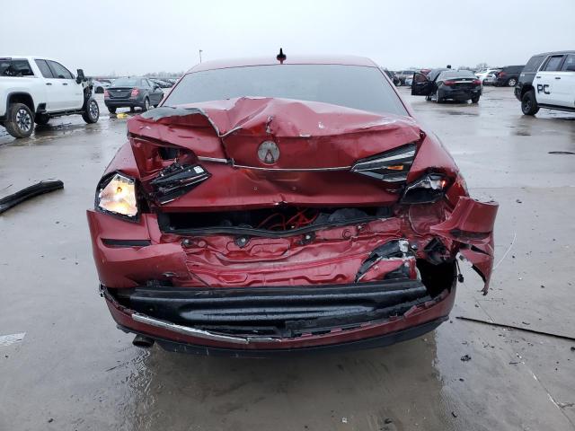 1VWDT7A31HC050794 - 2017 VOLKSWAGEN PASSAT R-LINE Qırmızı foto 6