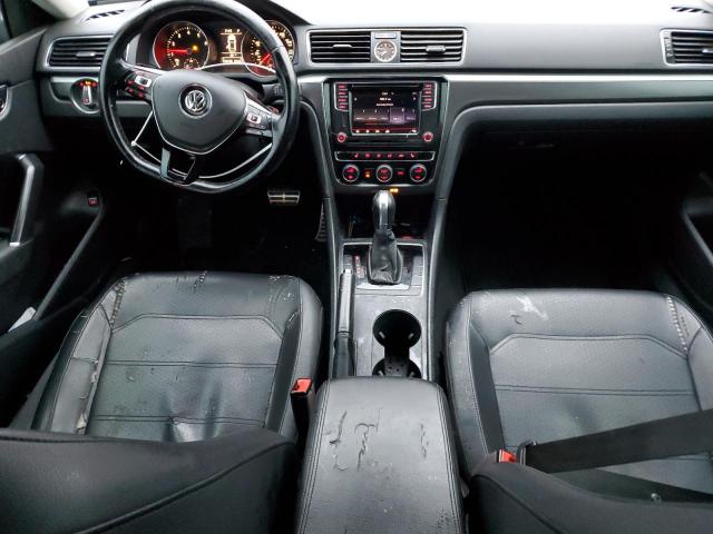 1VWDT7A31HC050794 - 2017 VOLKSWAGEN PASSAT R-LINE Qırmızı foto 8