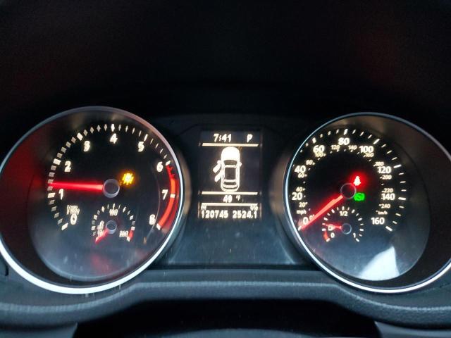 1VWDT7A31HC050794 - 2017 VOLKSWAGEN PASSAT R-LINE Qırmızı foto 9