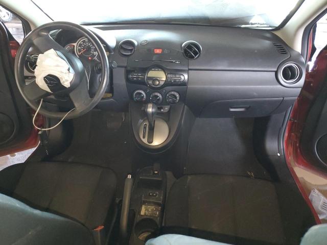 JM1DE1KZ7E0186163 - 2014 MAZDA MAZDA2 SPORT 红色 照片 8