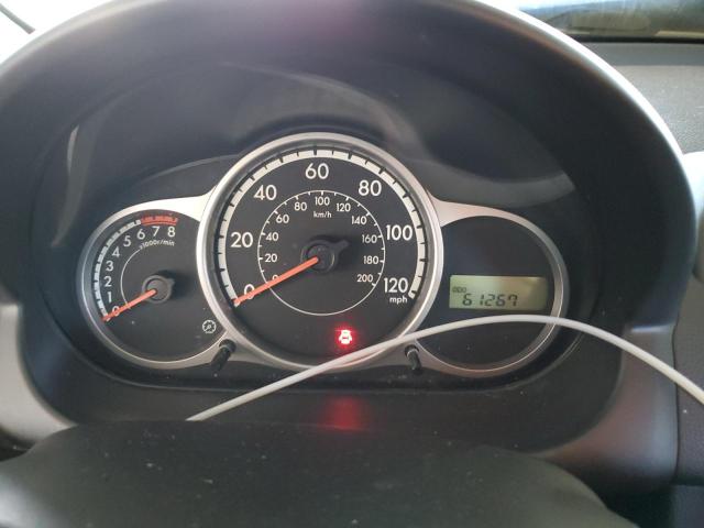 JM1DE1KZ7E0186163 - 2014 MAZDA MAZDA2 SPORT 红色 照片 9