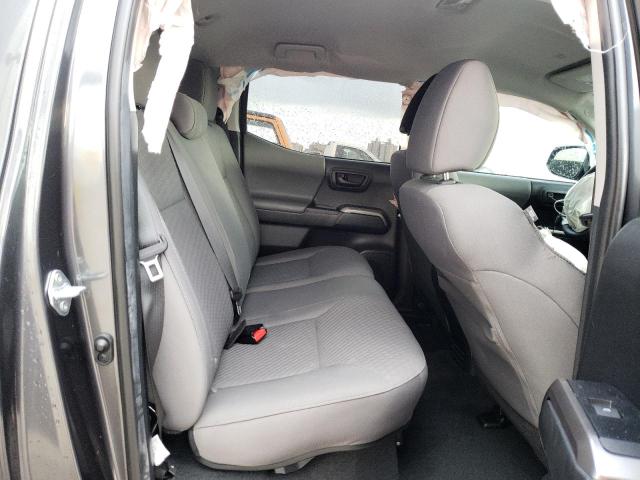 3TMAZ5CN0NM173844 - 2022 TOYOTA TACOMA DOUBLE CAB 灰色 照片 10