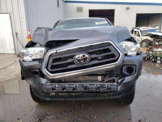 3TMAZ5CN0NM173844 - 2022 TOYOTA TACOMA DOUBLE CAB 灰色 照片 5