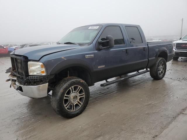 2006 FORD F250 SUPER DUTY, 