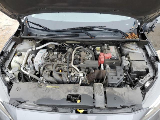 3N1AB8BV1MY217089 - 2021 NISSAN SENTRA S CHARCOAL photo 11