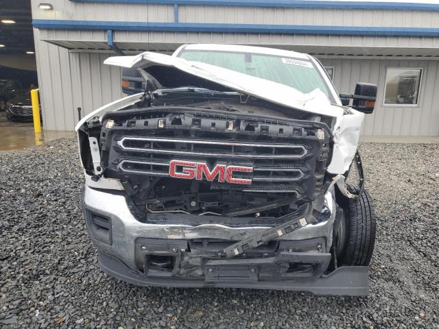 2GT22NEG1K1119060 - 2019 GMC SIERRA K2500 HEAVY DUTY WHITE photo 5