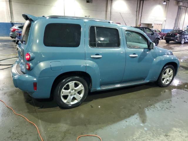 3GNDA23D37S633580 - 2007 CHEVROLET HHR LT BLUE photo 3