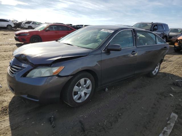 4T1BK46K48U065467 - 2008 TOYOTA CAMRY LE CHARCOAL photo 1