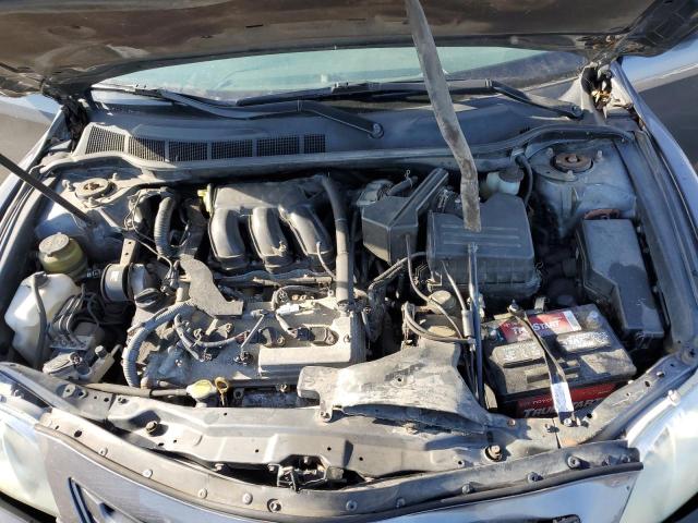 4T1BK46K48U065467 - 2008 TOYOTA CAMRY LE CHARCOAL photo 11